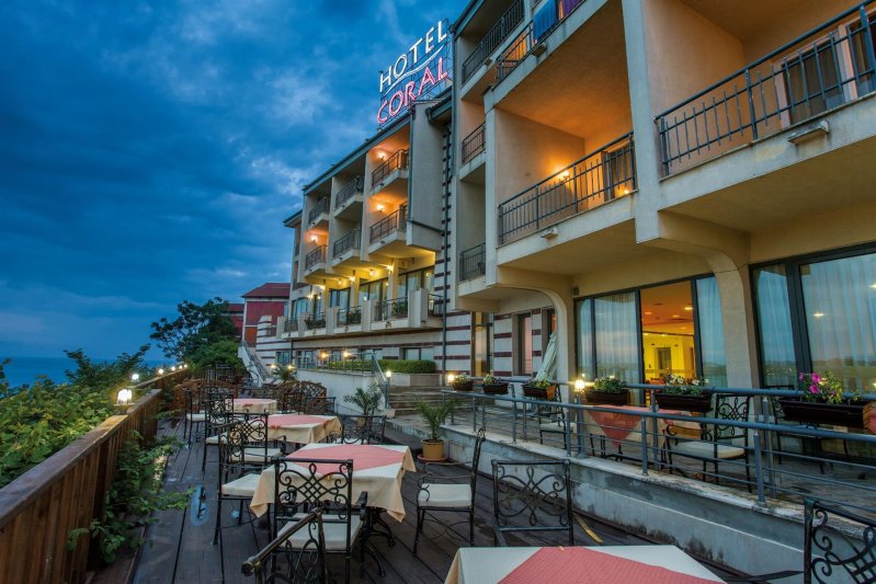 Napospart utazás Antea Sozopol