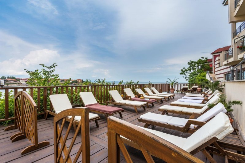 Napospart utazás Antea Sozopol