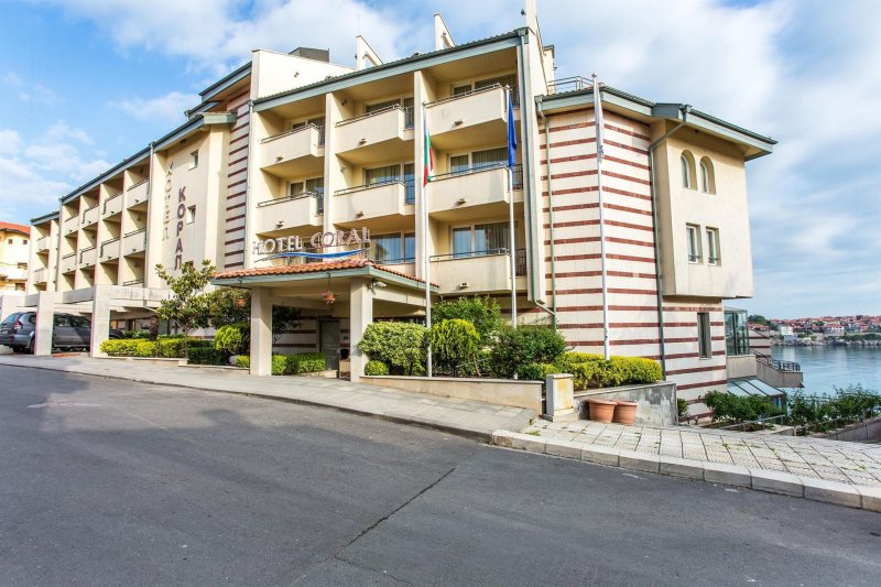 Napospart utazás Antea Sozopol