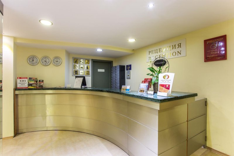 Napospart utazás Antea Sozopol