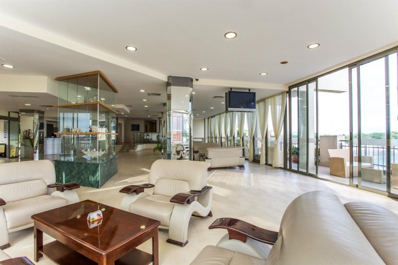 Napospart utazás Antea Sozopol