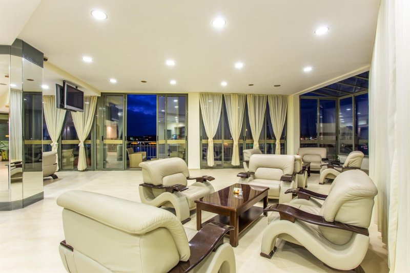 Napospart utazás Antea Sozopol