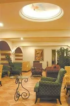 Antique Roman Palace Alanya