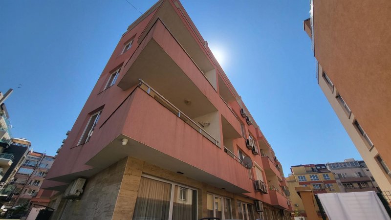 Napospart utazás Apart Hotel Marina Beach (ex. Arizona Del Mar)