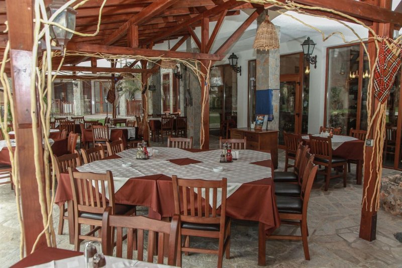 Napospart utazás Apart Hotel Olymp