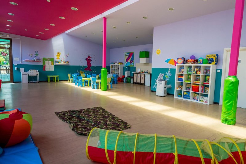 Napospart utazás Aqua Nevis