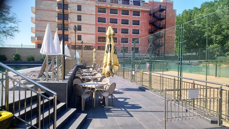 Napospart utazás Aquamarine