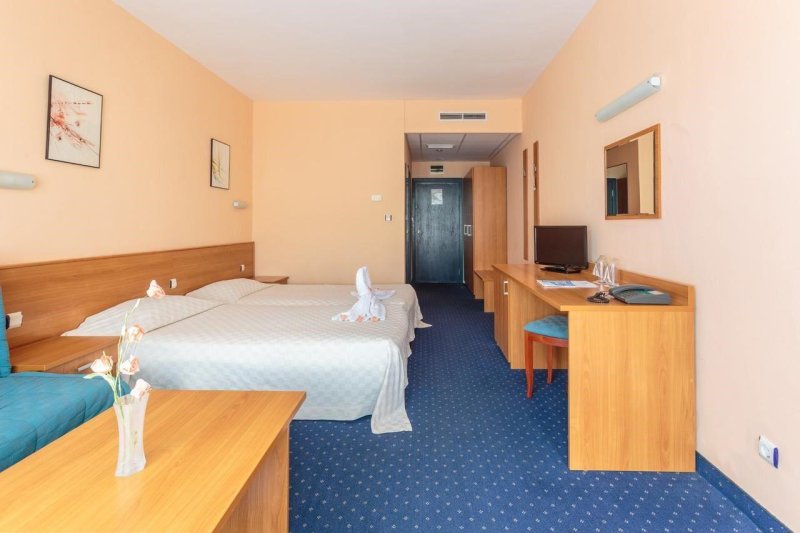 Napospart utazás Aquamarine