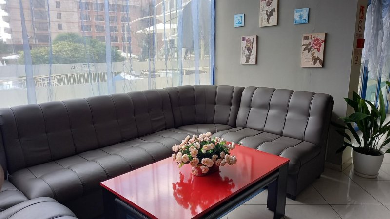 Napospart utazás Aquamarine