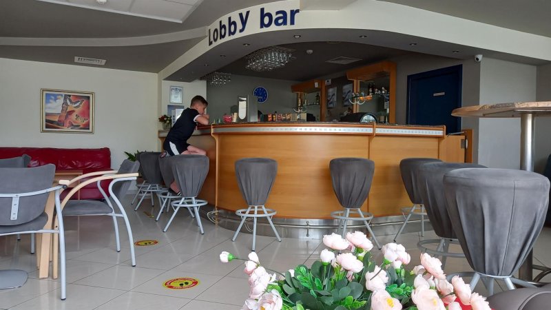 Napospart utazás Aquamarine