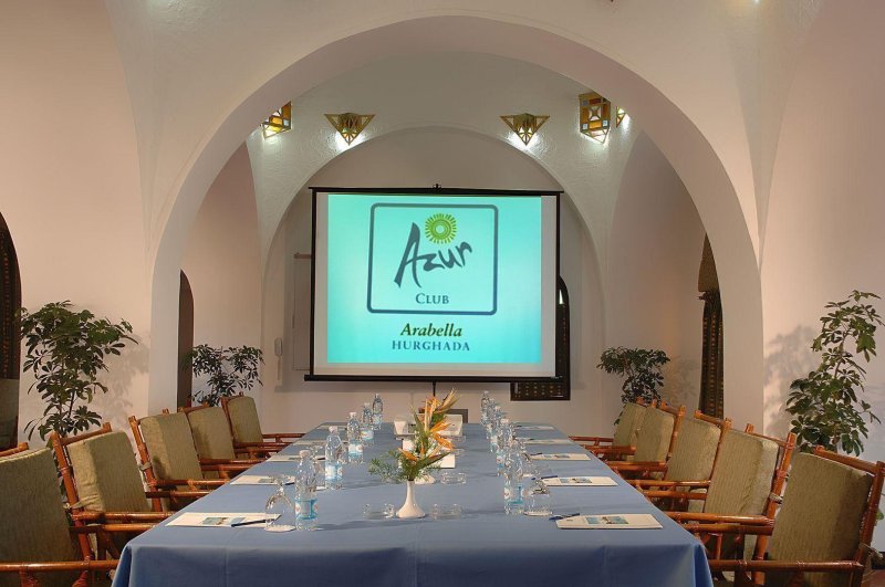 Hurghada utazás Arabella Azur Hurghada
