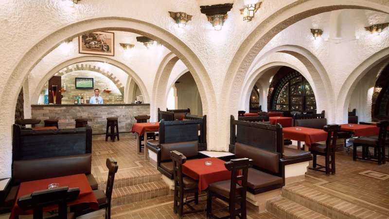 Hurghada utazás Arabella Azur Hurghada