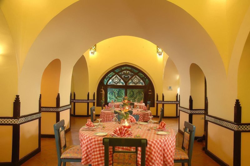 Hurghada utazás Arabella Azur Hurghada