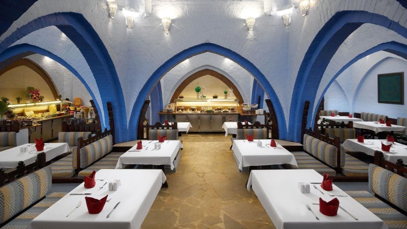 Hurghada utazás Arabella Azur Hurghada