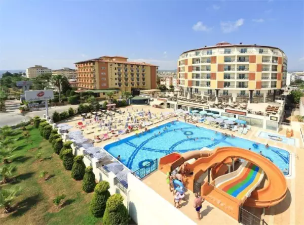 Arabella World Hotel Alanya