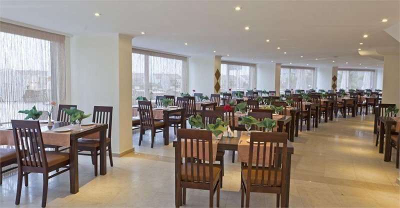 Alanya utazás Arabella World Hotel