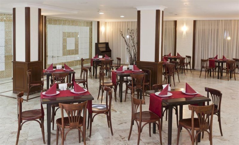 Alanya utazás Arabella World Hotel