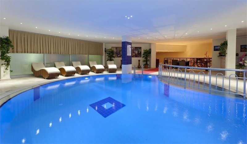 Alanya utazás Arabella World Hotel