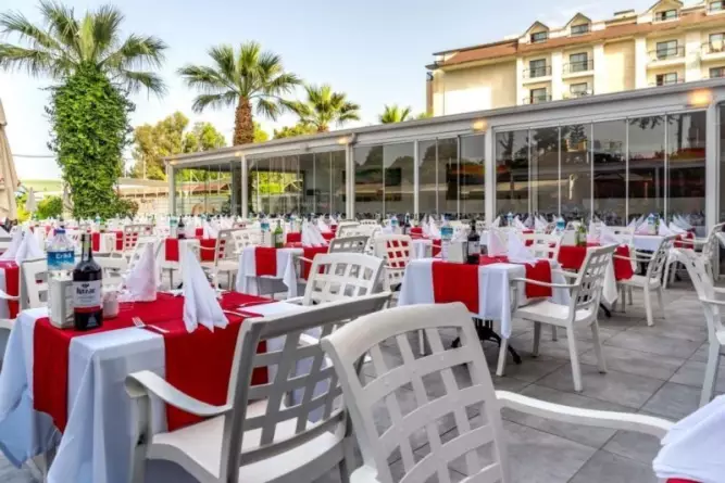 Armas Beach Hotel Kemer