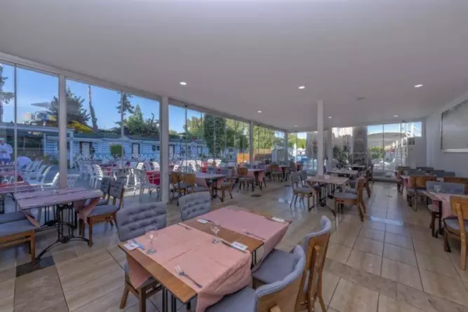 Armas Beach Hotel Kemer