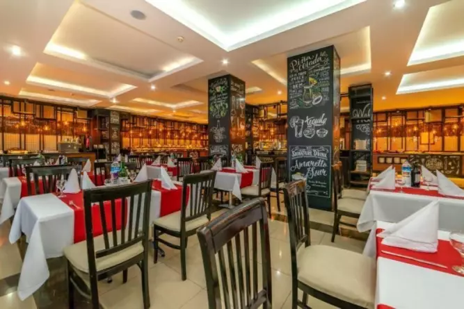 Armas Beach Hotel Kemer