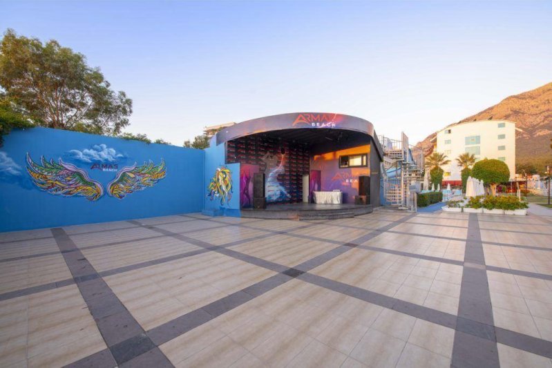Armas Beach Hotel Kemer