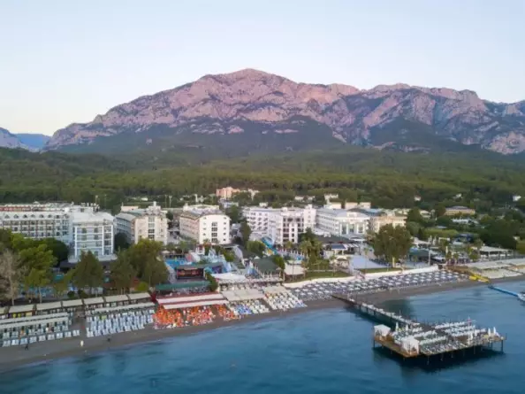 Armas Beach Hotel Kemer
