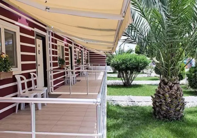 Armas Beach Hotel Kemer
