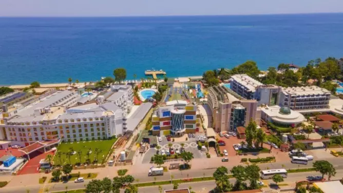 Armas Beach Hotel Kemer