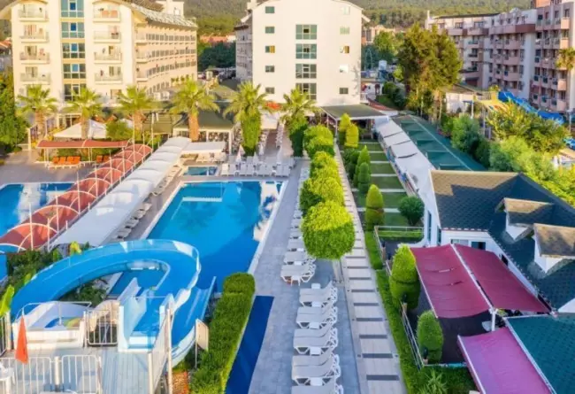 Armas Beach Hotel Kemer
