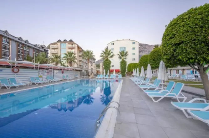 Armas Beach Hotel Kemer