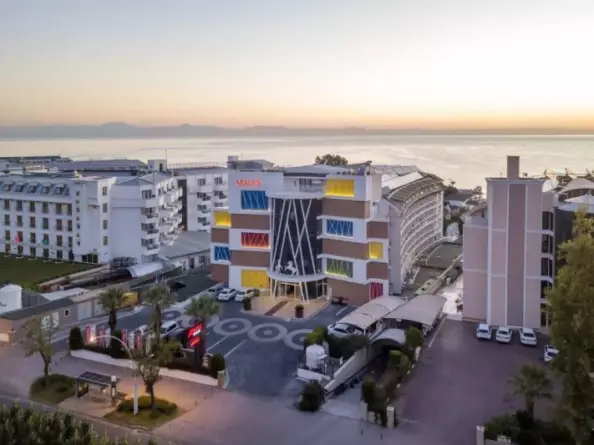 Armas Beach Hotel Kemer