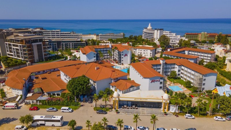 Side utazás Armas Bella Sun