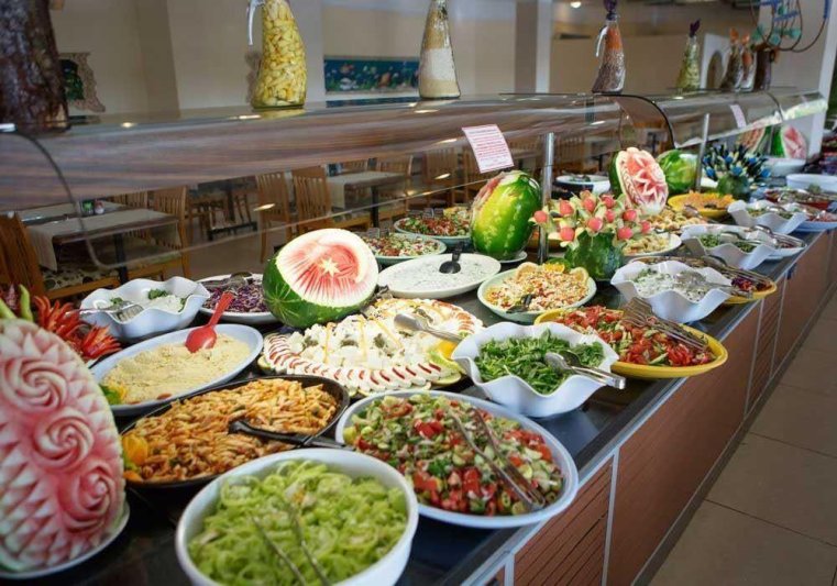 Alanya utazás Armas Green Fugla Beach