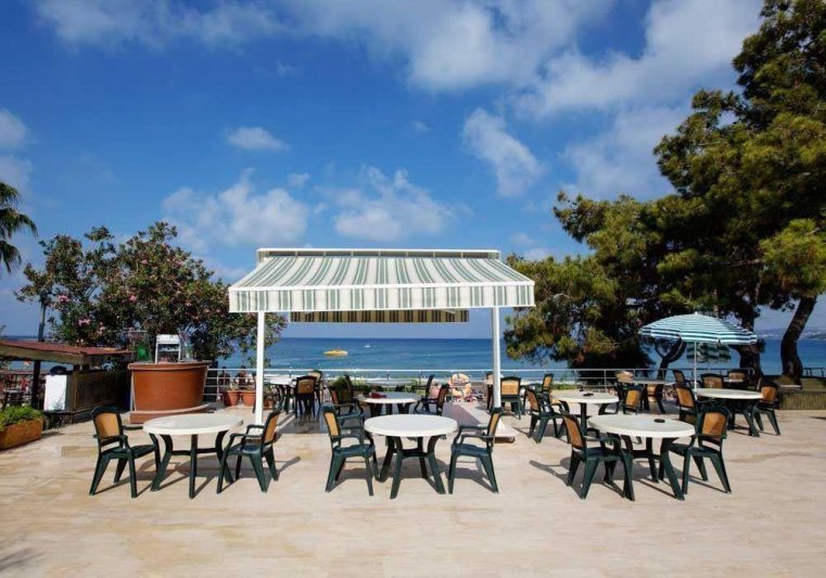 Alanya utazás Armas Green Fugla Beach