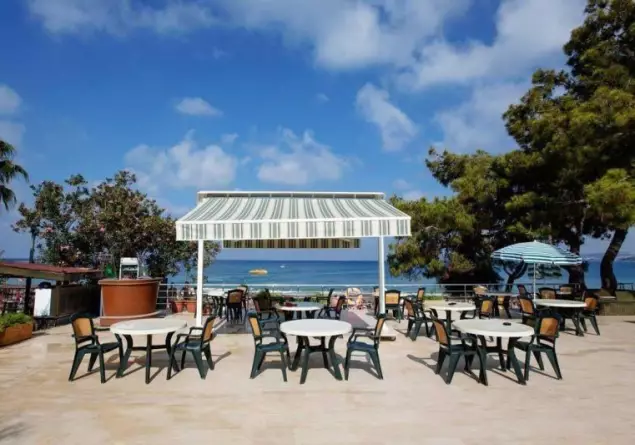 Armas Green Fugla Beach Alanya