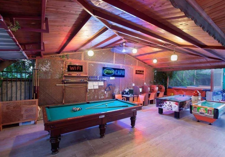 Alanya utazás Armas Green Fugla Beach