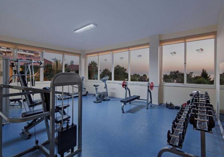 Alanya utazás Armas Green Fugla Beach