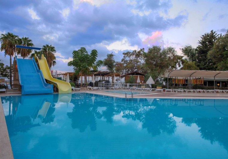 Alanya utazás Armas Green Fugla Beach