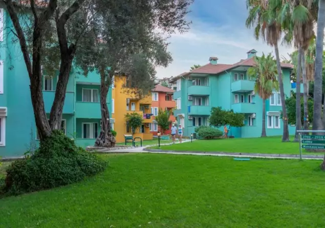 Armas Green Fugla Beach Alanya