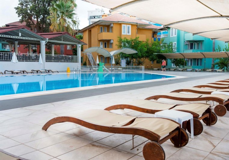 Alanya utazás Armas Green Fugla Beach