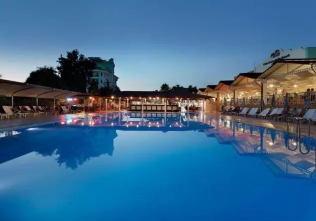 Armas Green Fugla Beach Alanya