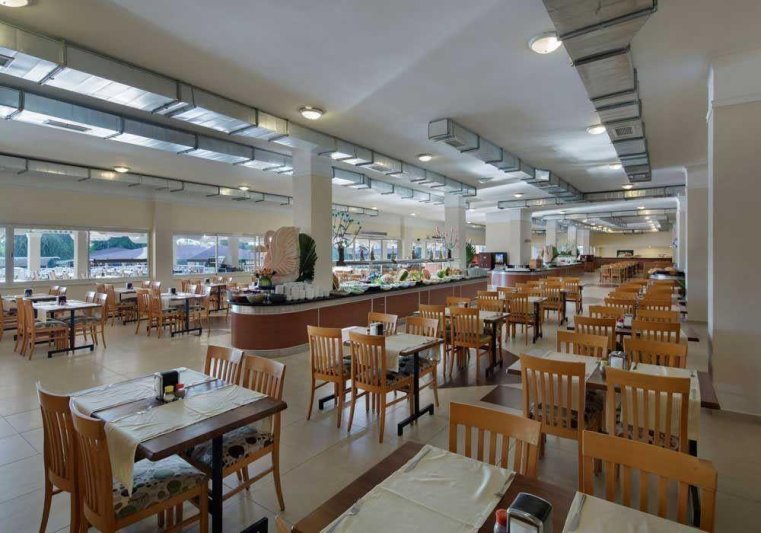 Alanya utazás Armas Green Fugla Beach