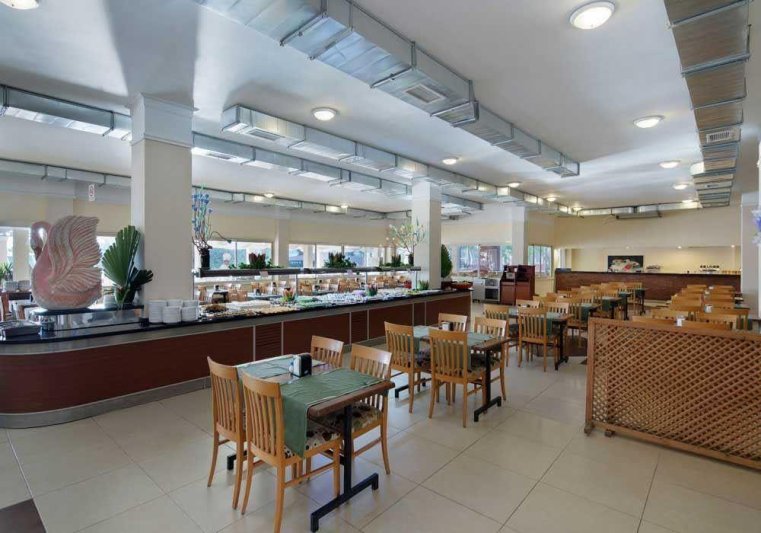 Alanya utazás Armas Green Fugla Beach