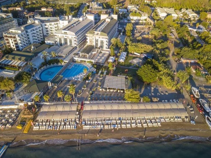 Kemer utazás Armas Gul Beach