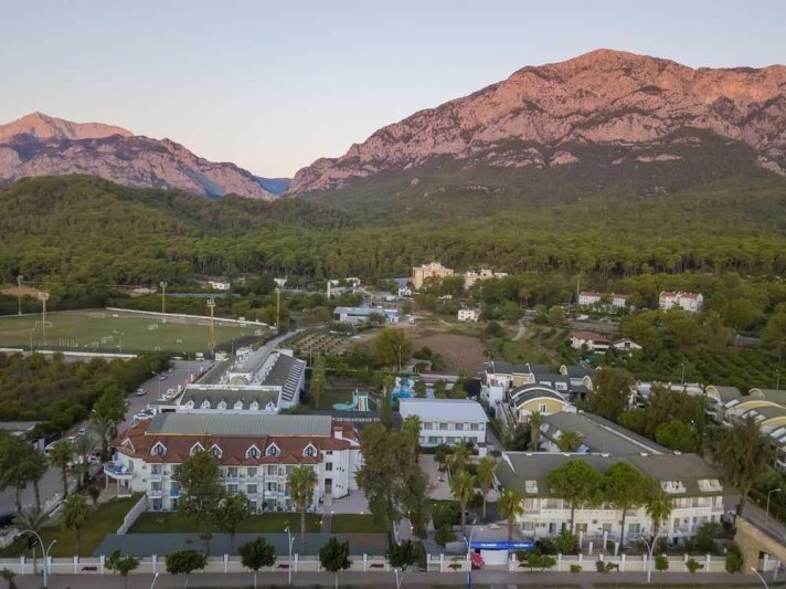 Kemer utazás Armas Gul Beach