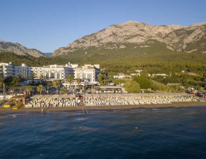 Kemer utazás Armas Gul Beach