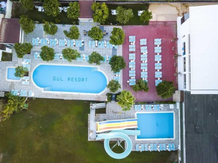 Kemer utazás Armas Gul Beach