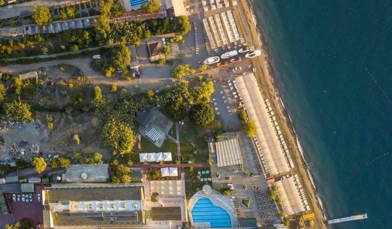 Kemer utazás Armas Gul Beach