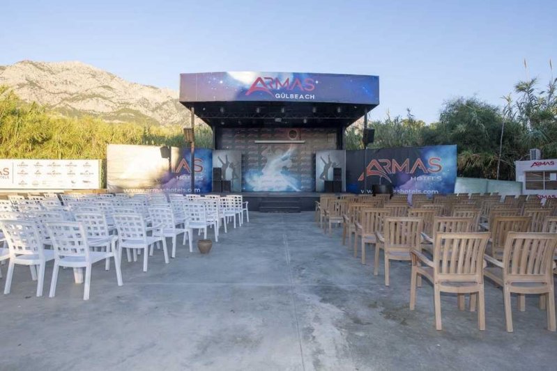 Kemer utazás Armas Gul Beach